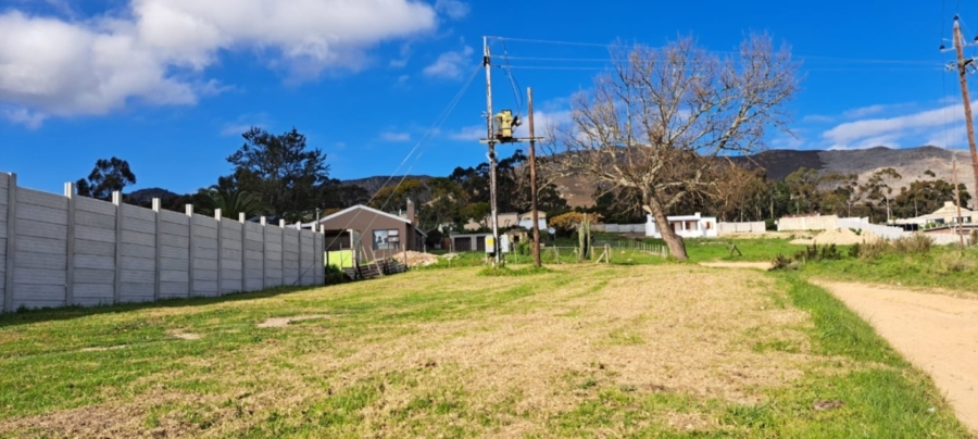 0 Bedroom Property for Sale in Tesselaarsdal Western Cape